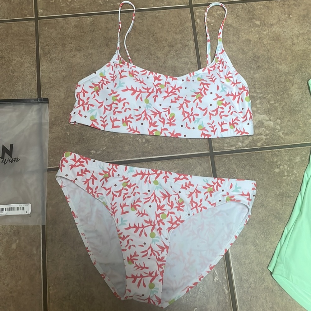 SHEIN bikini NEW! 🏖